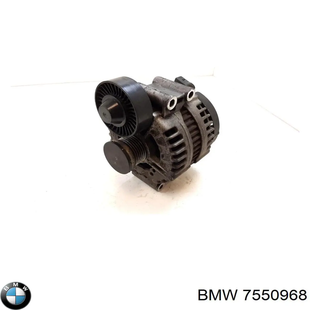Alternator 7550968 BMW