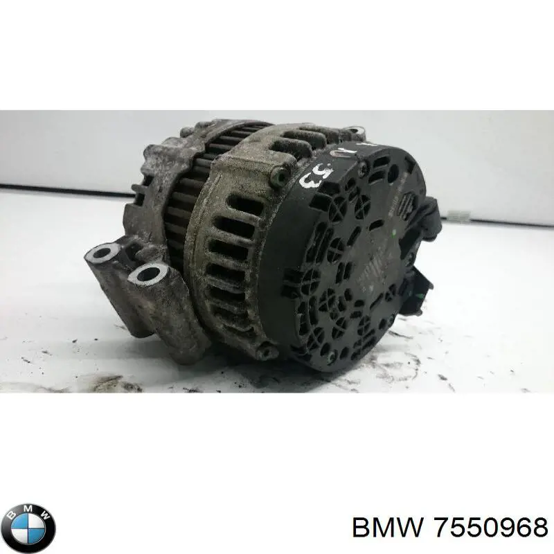 7550968 BMW Alternator