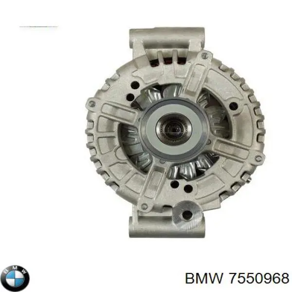 7550968 BMW Alternator