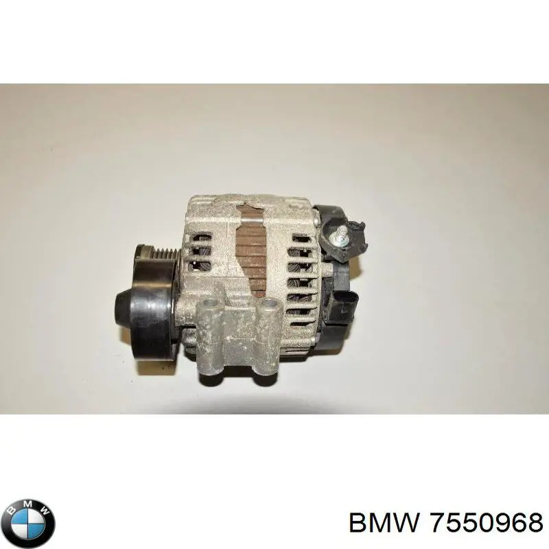 Do koszyka 7550968 BMW Alternator