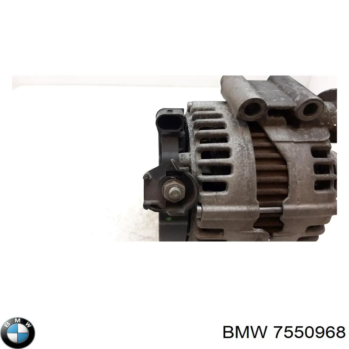 Alternator 7550968 BMW