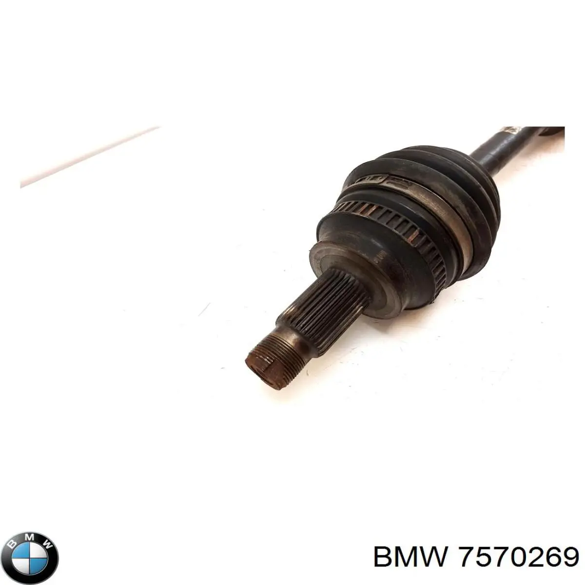 Półoś napędowa przednia prawa BMW 7570269 cena, od 146,60 USD