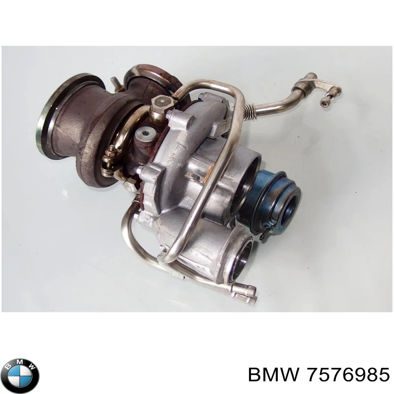 Turbina BMW 7576985 cena, od 520,94 USD