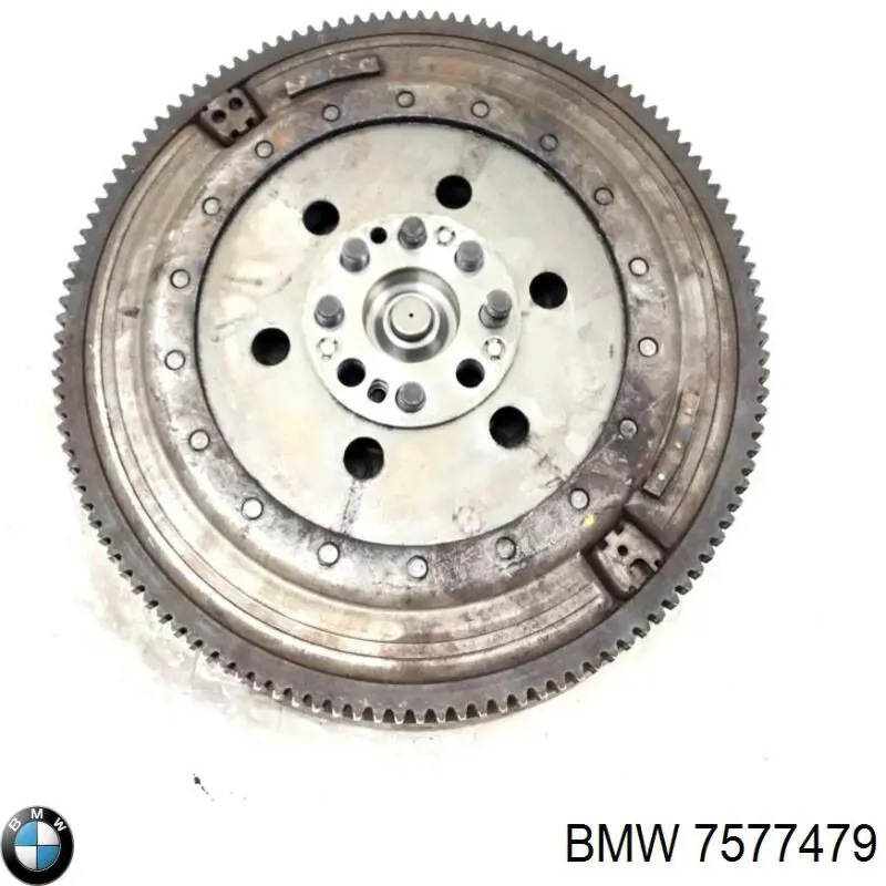 Koło zamachowe silnika BMW 7577479 cena, od 233,25 USD