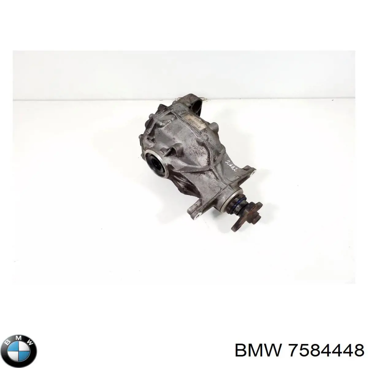 Reduktor mostu tylnego BMW 7584448 cena, od 1964,02 USD