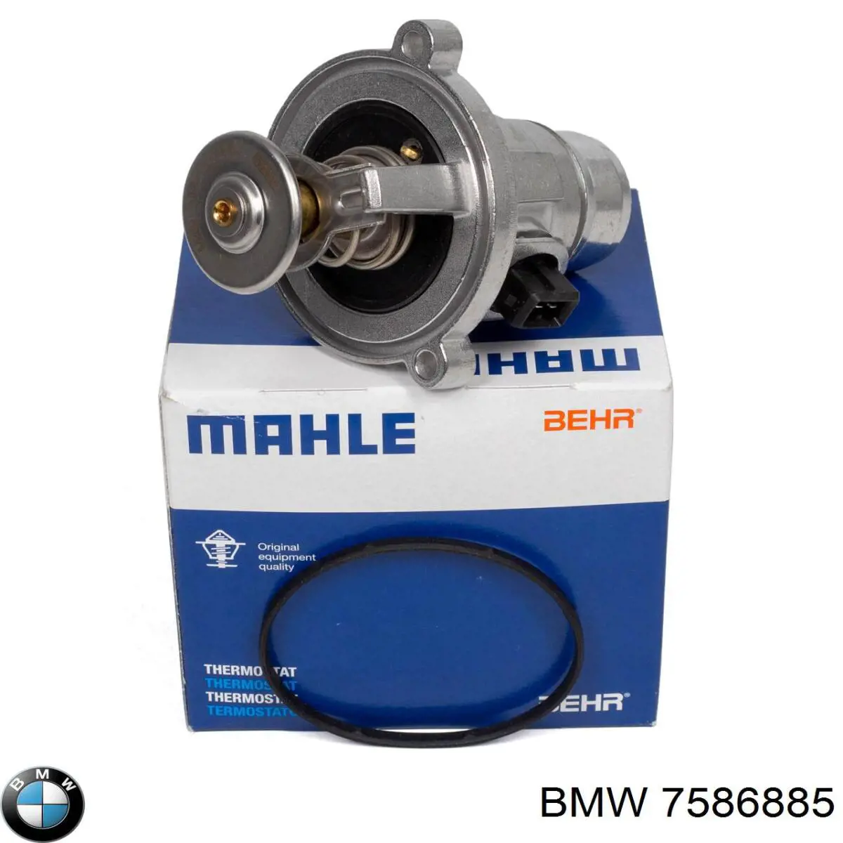 Termostat BMW 7586885 cena, od 44,71 USD