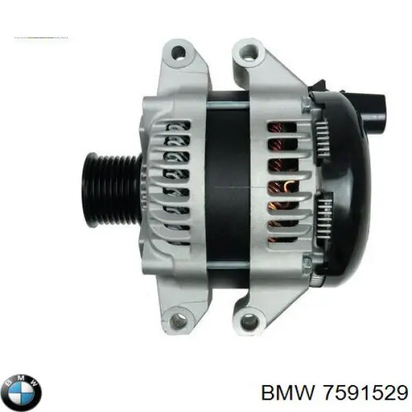 Do koszyka 12317591525 BMW Alternator