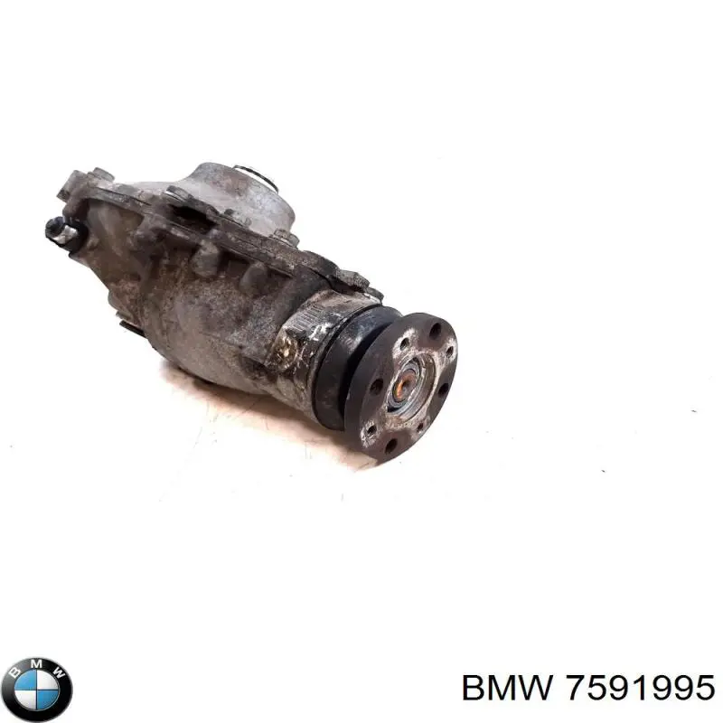 Reduktor mostu przedniego BMW 31508623110 cena, od 427,35 USD