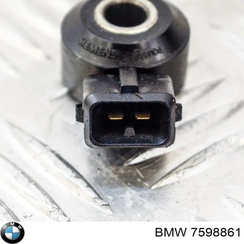 Czujnik stukowy (czujnik spalania stukowego) BMW 7598861 cena, od 48,32 USD