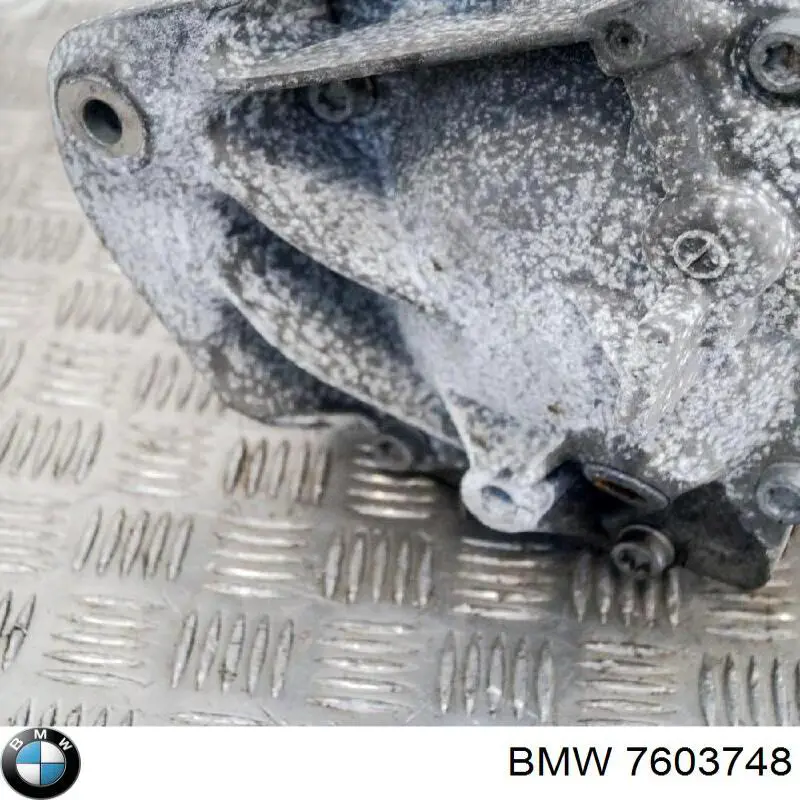 Reduktor mostu tylnego BMW 7603748 cena, od 719,83 USD
