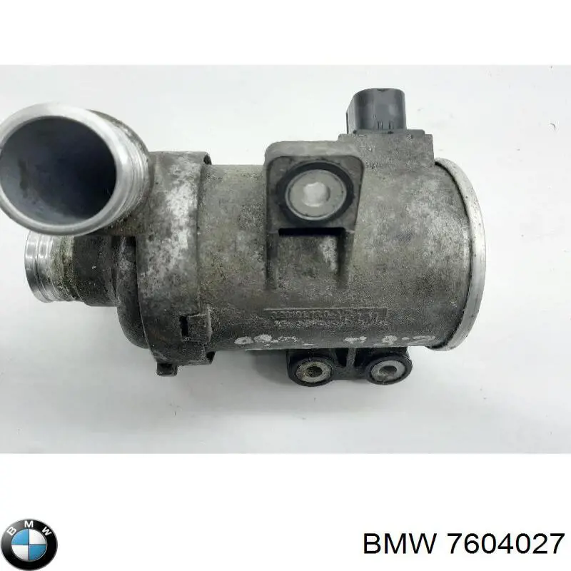 Pompa chłodząca wodna BMW 7604027 cena, od 149,50 USD