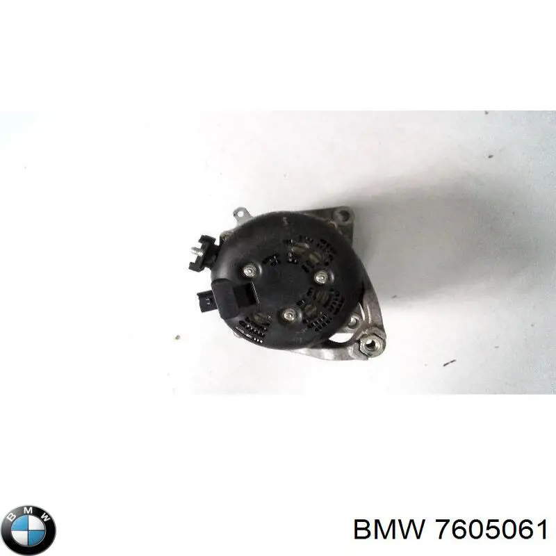 7605061 BMW Alternator