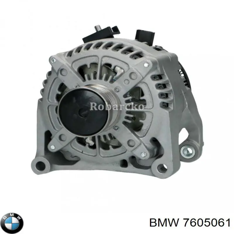 7605061 BMW Alternator