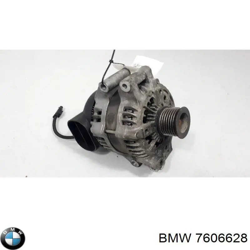 7606628 BMW alternator