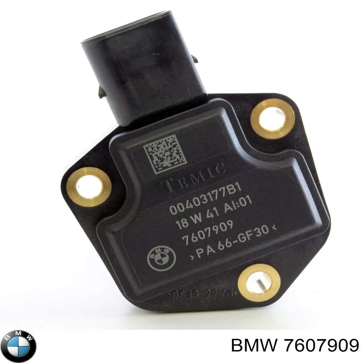 Czujnik poziomu oleju silnikowego BMW 7607909 cena, od 84,87 USD