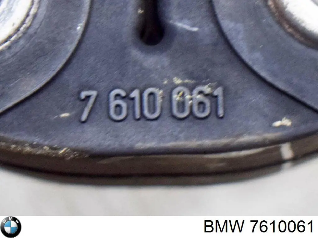 7610061 BMW Przegub elastyczny wału przedni/tylny