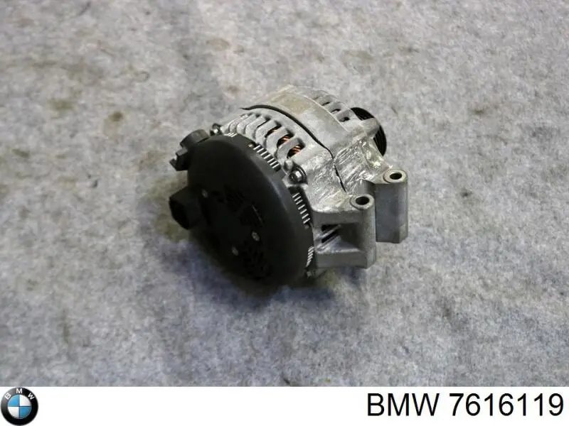 Alternator BMW 7616119 cena, od 352,74 USD