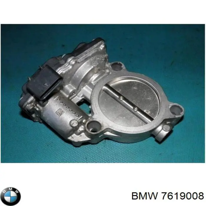  Przepustnica, komplet BMW 7 