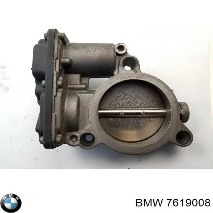 7619008 BMW przepustnica, komplet