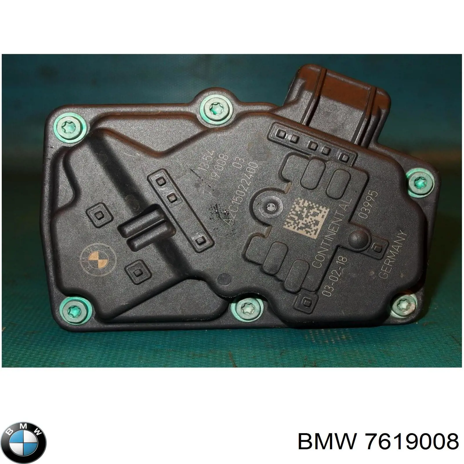 Przepustnica, komplet BMW 7 sedana (G11, G12) (2014 - 2026) cena, od 174,46 USD