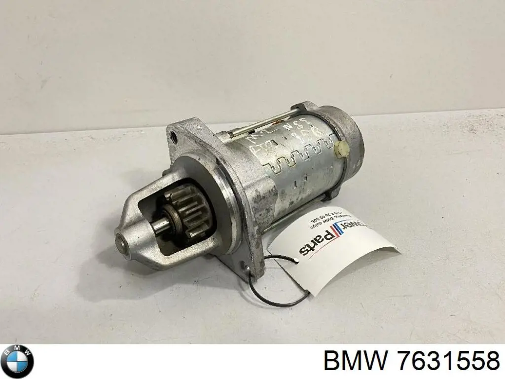 7631558 BMW Rozrusznik