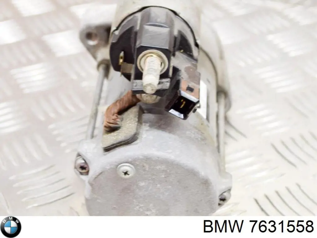 Rozrusznik BMW 7631558 cena, od 183,55 USD