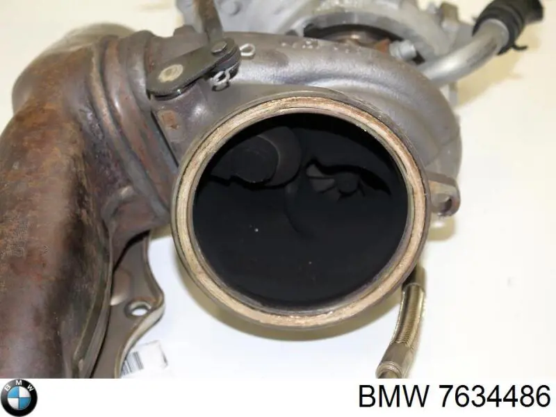 Do koszyka 7634486 BMW Turbina