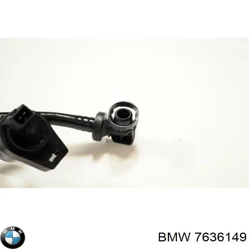 7636149 BMW Zawór odpowietrzający zbiornika paliwa