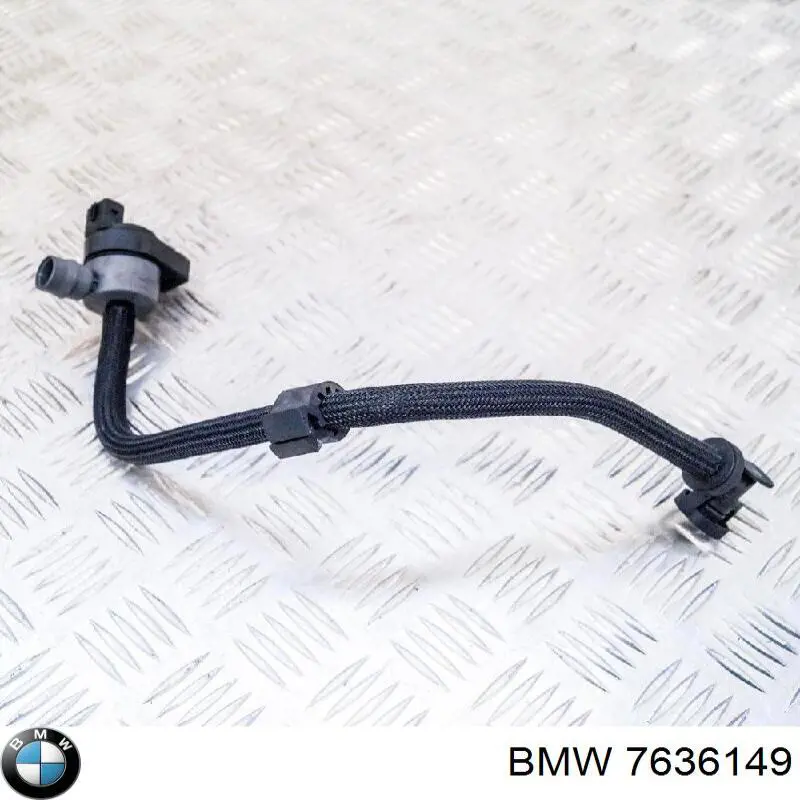 Zawór odpowietrzający zbiornika paliwa BMW 7636149 cena, od 61,64 USD