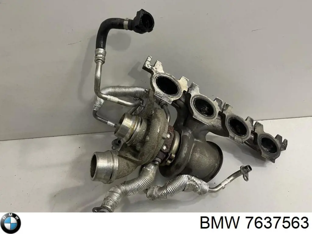 Turbina 4947702411 Mitsubishi