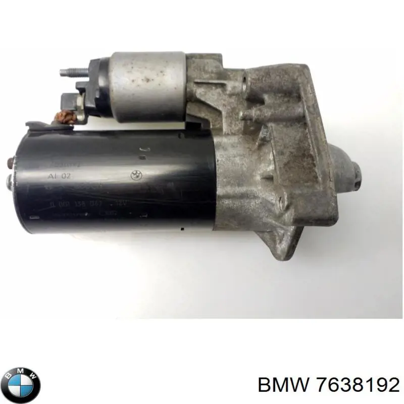 Rozrusznik BMW 7638192 cena, od 139,20 USD