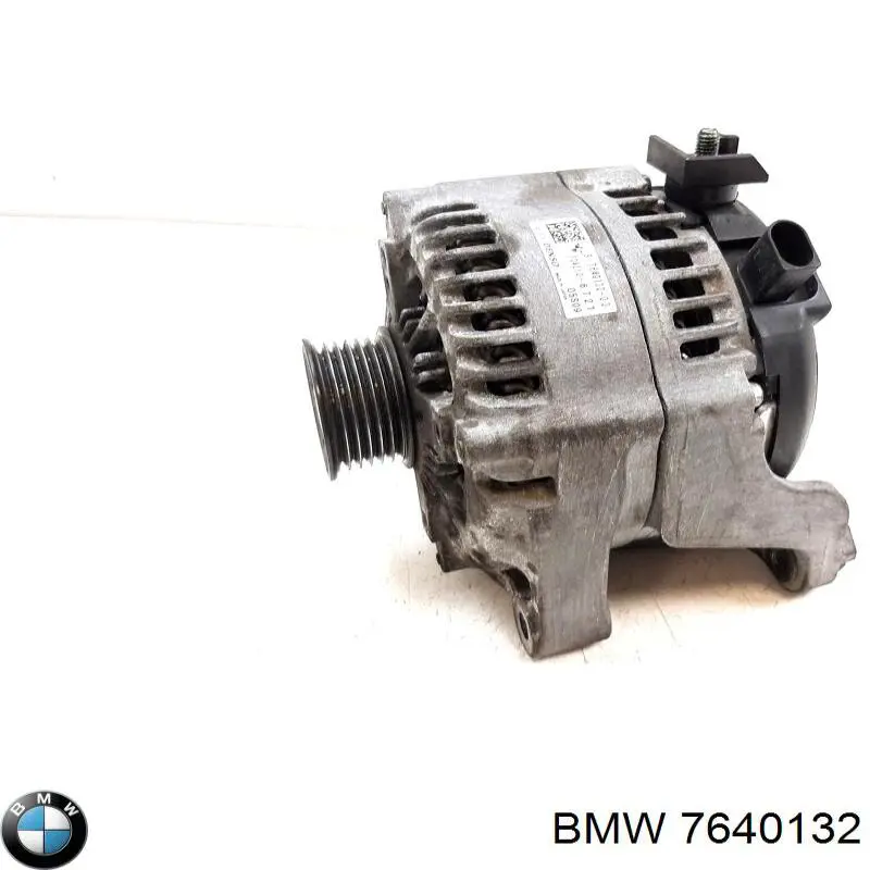 7640132 BMW alternator