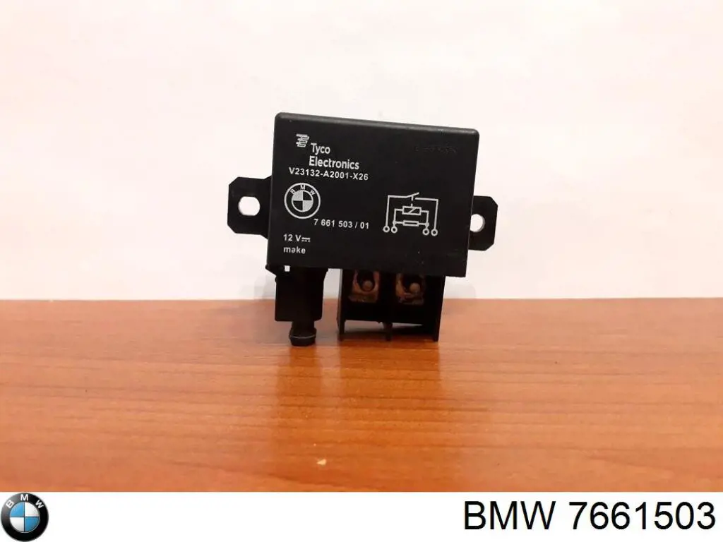 Przekaźnik kierunkowskazów BMW 7661503 cena, od 62,99 USD