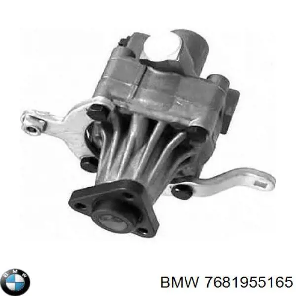 1132987 BMW pompa wspomagania hydraulicznego kierownicy