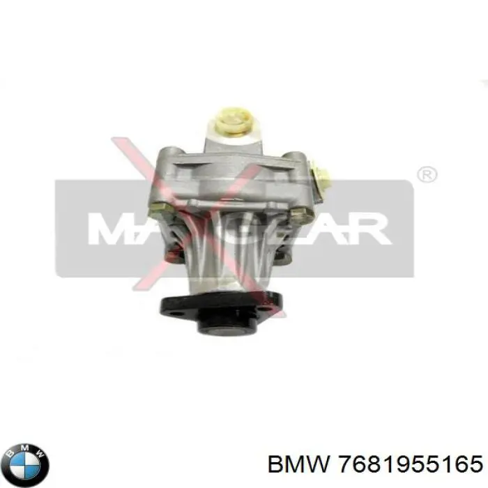 Pompa wspomagania hydraulicznego kierownicy BMW 7681955236 cena, od 116,22 USD