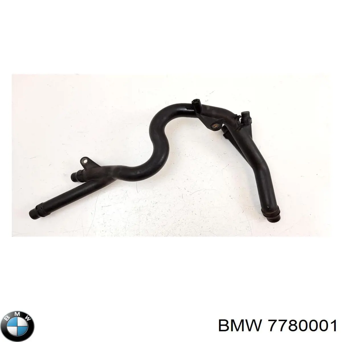 7780001 BMW Przewód (króciec) pompy wodnej odbiorczy