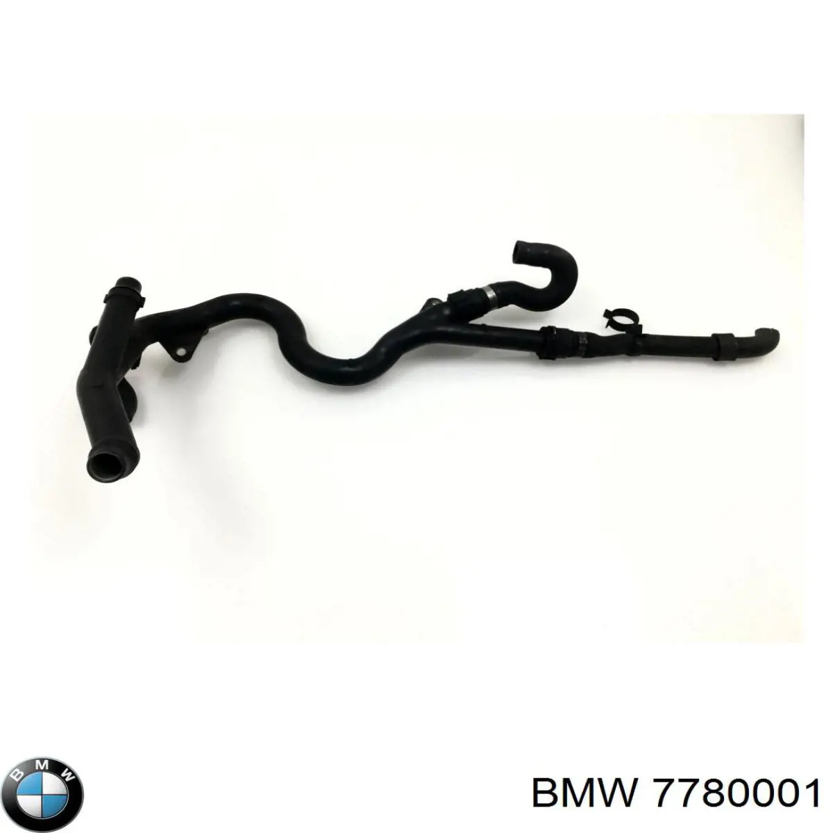 Przewód (króciec) pompy wodnej odbiorczy BMW 7780001 cena, od 57,50 USD