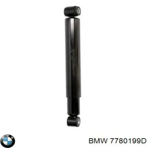 7780199D BMW turbina
