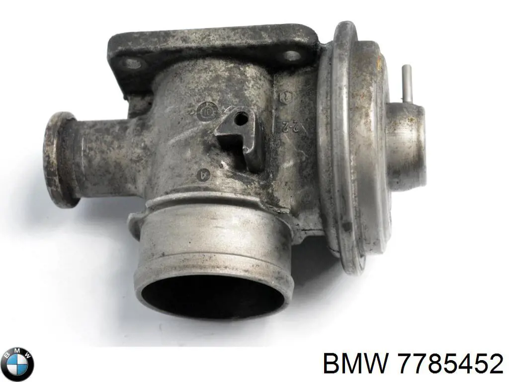 Zawór recyrkulacji spalin EGR 7785452 BMW
