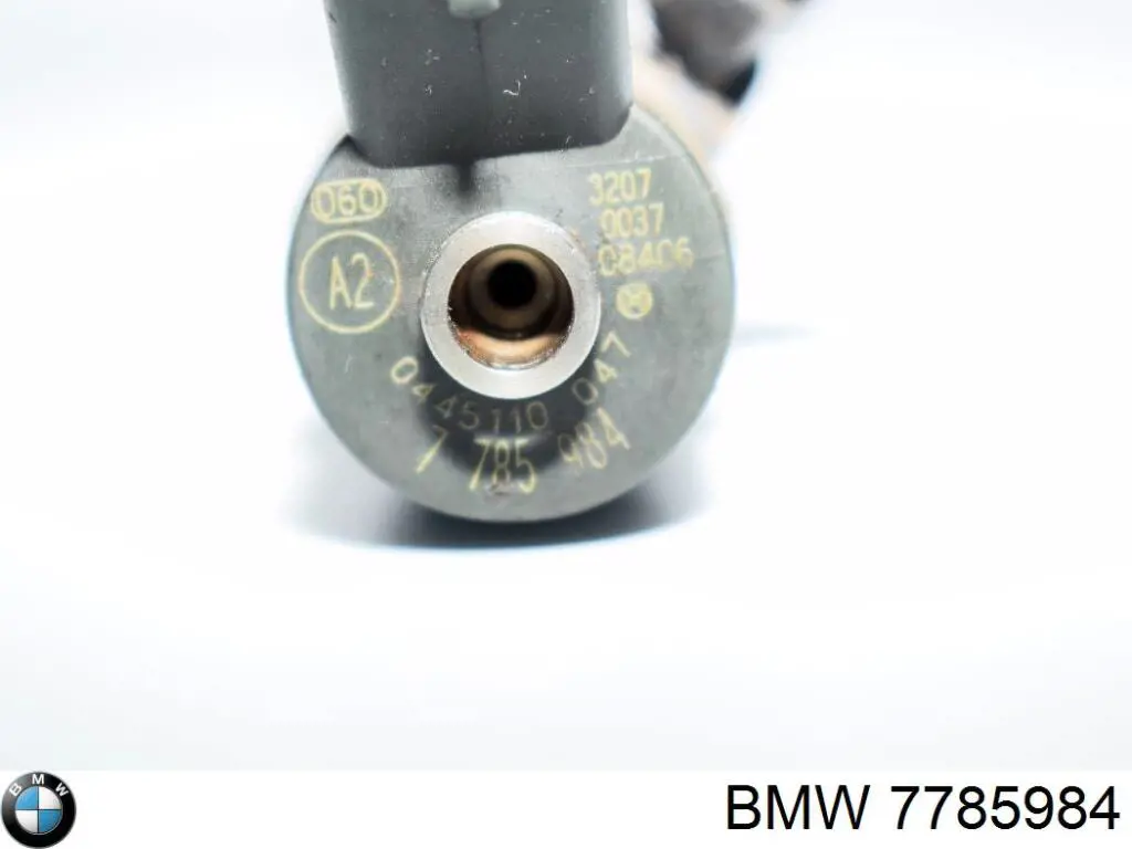 Do koszyka 7785984 BMW Wtryskiwacz paliwa