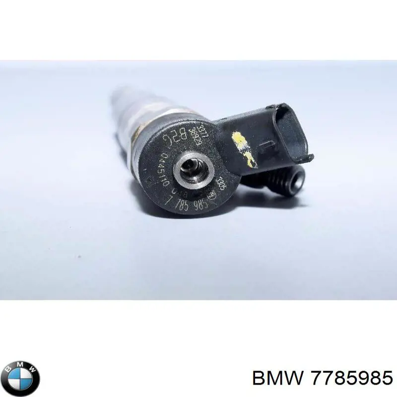 7785985 BMW Wtryskiwacz paliwa