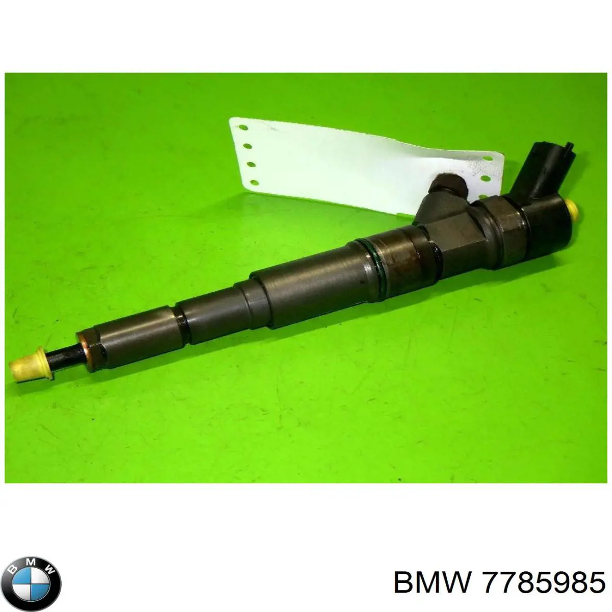 Wtryskiwacz paliwa 7785985 BMW
