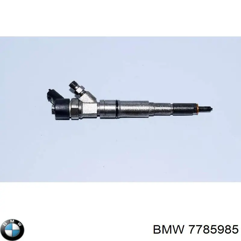 Wtryskiwacz paliwa BMW 7785985 cena, od 125,99 USD