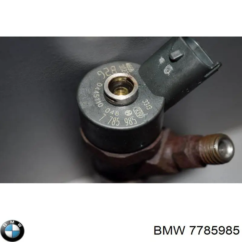 Wtryskiwacz paliwa BMW 7785985