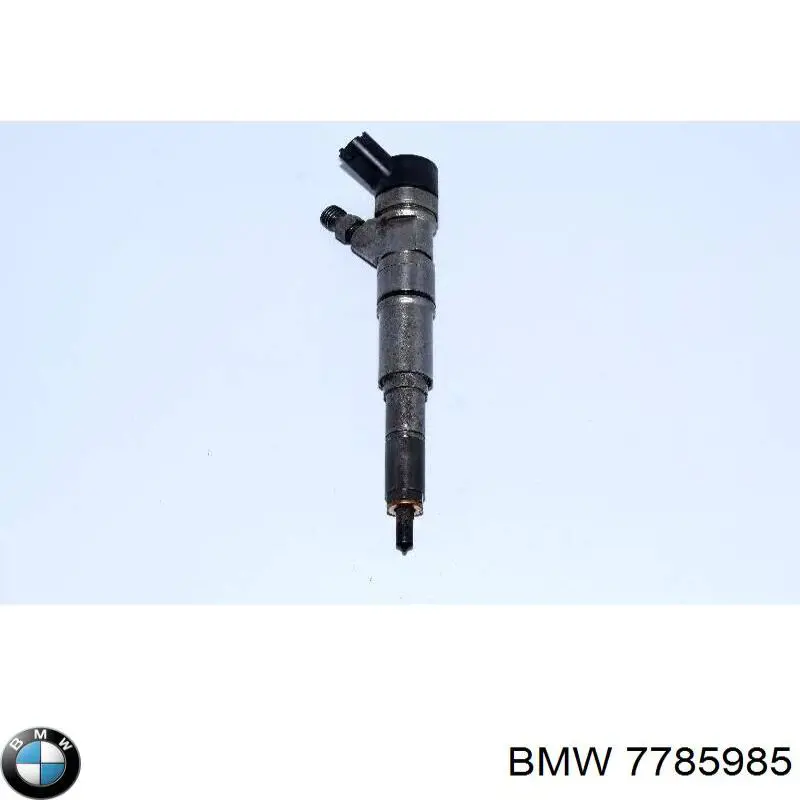 Do koszyka 7785985 BMW Wtryskiwacz paliwa