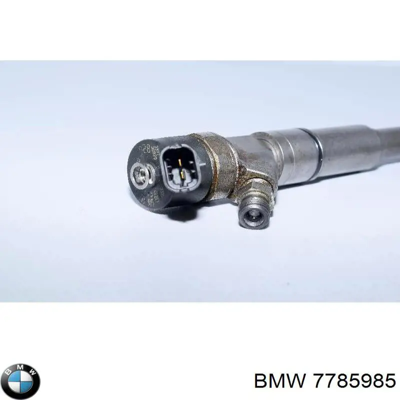 Wtryskiwacz paliwa BMW 7785985 cena, od 125,99 USD