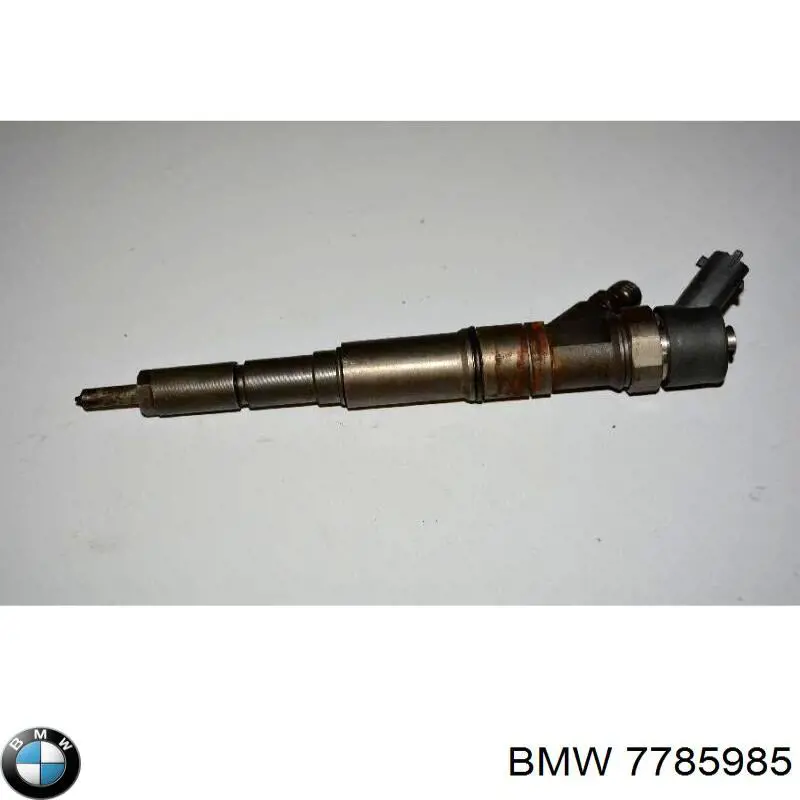 Do koszyka 7785985 BMW Wtryskiwacz paliwa