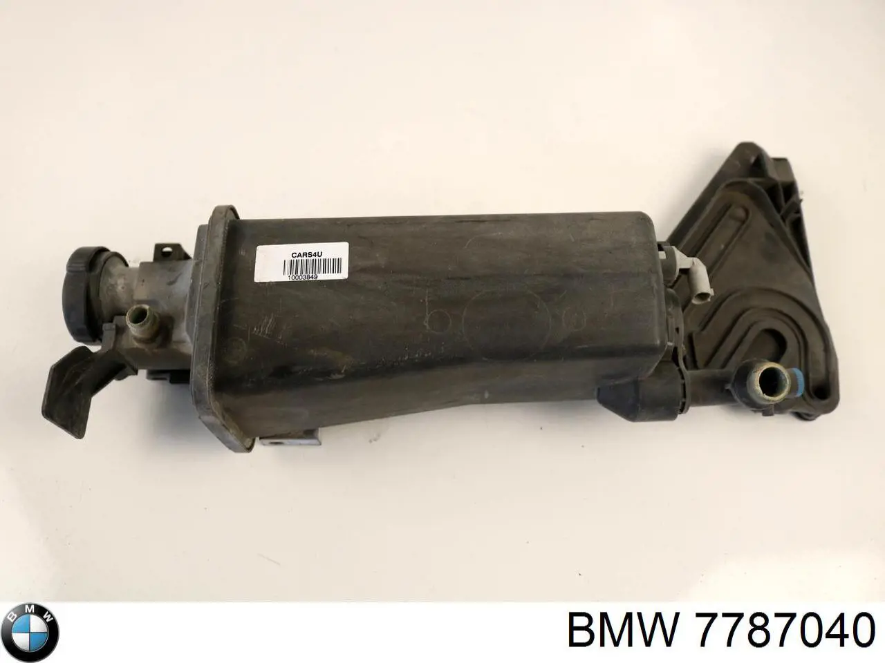 7787040 BMW Zbiorniczek wyrównawczy układu chłodzenia