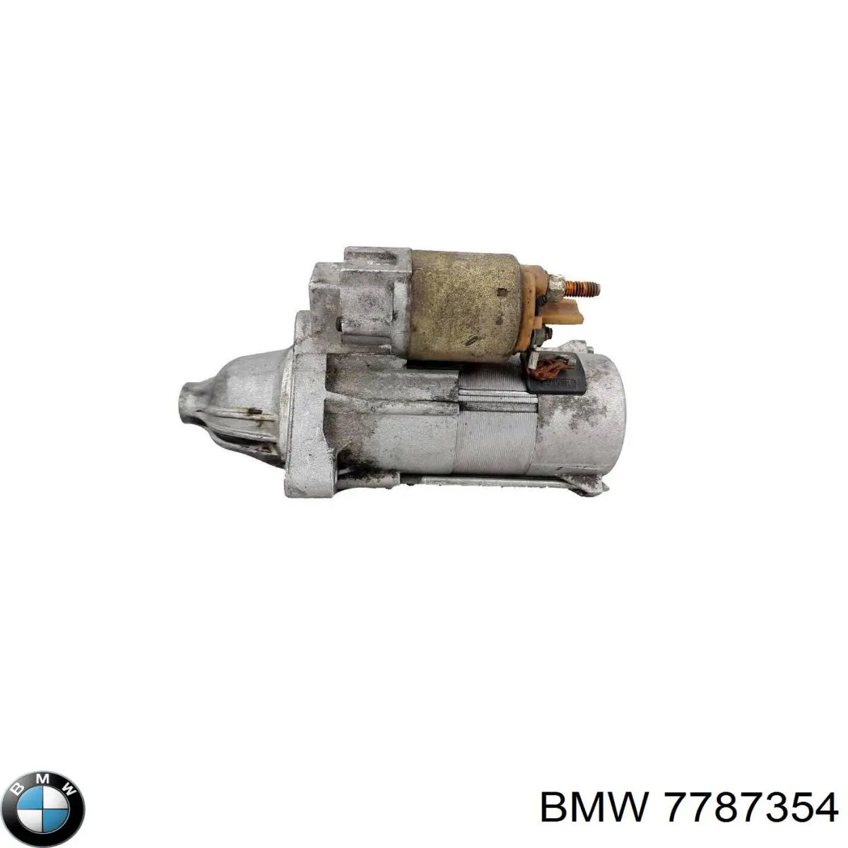 Do koszyka 7787354 BMW Rozrusznik