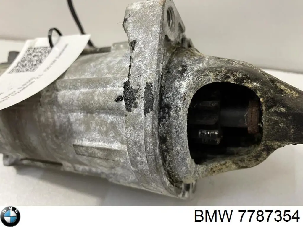 Rozrusznik BMW 7787354 cena, od 92,03 USD